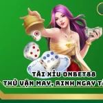 Tài Xỉu ONBET88 – Thử Vận May, Rinh Ngay Tài Lộc
